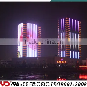 Dmx Rgb Led Wall Lamps Outdoor Decoration thumbnail-3