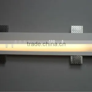 Trimless LED Gypsum/platster Wall Lamp thumbnail-1