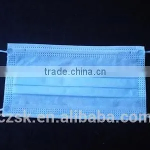 3 Ply Face Mask With Earloop thumbnail-6