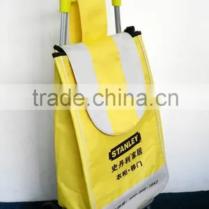 Wholesale Stanley Shopping Trolley Bag thumbnail-3