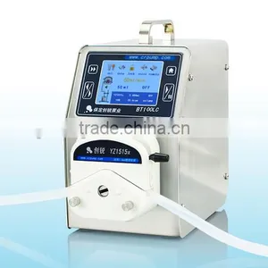 Peristaltic Liquid Pump With Silicon Tubing thumbnail-2