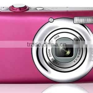 DC-530I Waterproof Digital Camera 1080P 16.0 Mega Pixels Dual Screen Display hd Sports Camera Rechargeable Li-ion Battery thumbnail-2