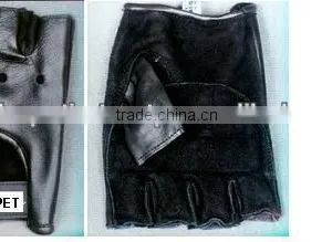 Gym. Gloves , Cut Finger Gloves thumbnail-1