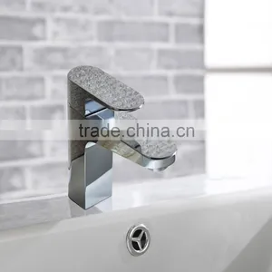 Small Bathroom Fancy Waterfall Basin Faucet BNF022 thumbnail-2