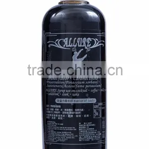 Caramel Flavoured Syrup (0.9 kg x 15) thumbnail-1