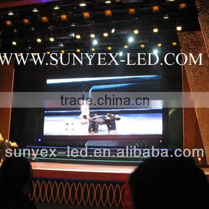 P5 RGB Led Curve Screen Displays for Outdoor Projects thumbnail-1