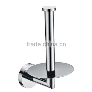 Standing Stainless Steel Toilet Paper Holder thumbnail-1