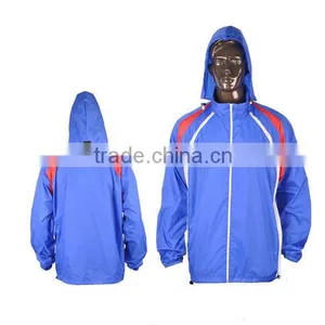 Wholesale Custom Men 100% Polyester Football Tracksuit Wholesale thumbnail-1