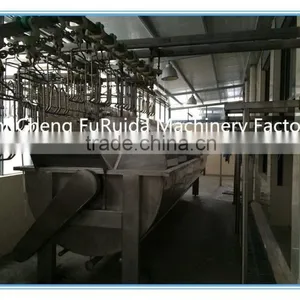 Livestock and Poultry Slaughtering Equipment/blanching Machine thumbnail-3