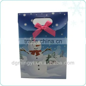 Cheap Foldable Paper Bag,paper Packageing Bag, Paper Shopping Bag thumbnail-6