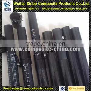 High Quality Carbon Fiber Ferrule Inner, Kayak Paddle Inner Shaft thumbnail-1