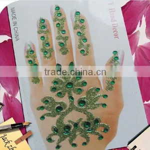 2011 Latest Hand Sticker thumbnail-1