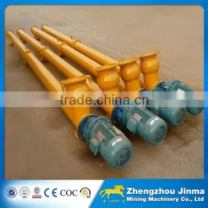 Customized Spiral Screw Conveyor for Cement Plant and Iron Powder thumbnail-5