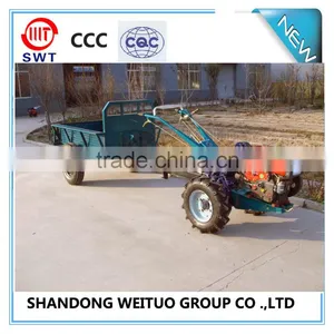HOT SALE WEITUO Brand 12hp Walking Tractor Power Tiller Price thumbnail-5