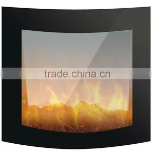 Electrical Fireplace 1800W thumbnail-1
