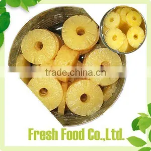 Canned Pineapple Slice in Tin thumbnail-1