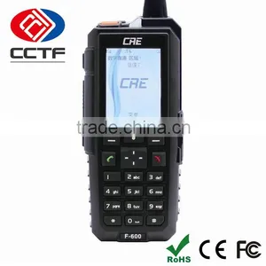 D-860C IP54 UHF VHF Long Range Walkie Talkies For The Police thumbnail-2