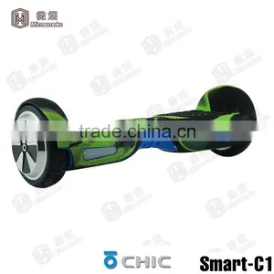 6.5 Inch Hoverboard Silicone Case SMART C1 CHIC Balancing Scooter Case by DHL Wholesale thumbnail-4