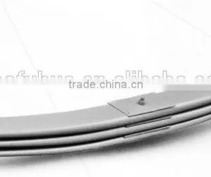 Swedish Semi Trailer Front Spring Cab Spring thumbnail-1