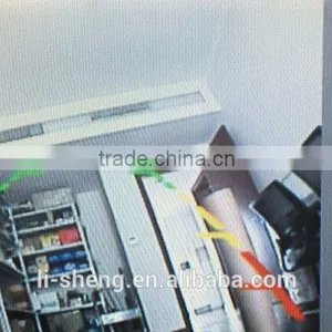4 Way OE Quality Park Assist Video Overlay System thumbnail-3
