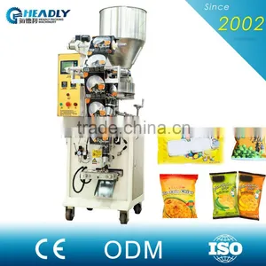 Photoelectric Control System Aseptic Automated Filling Machine thumbnail-1