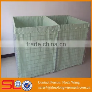 Good Price Temporary Construction Hesco Bastion Barriers thumbnail-1