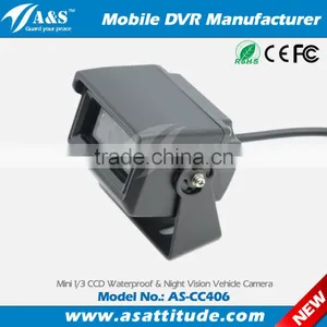 Sony CCD 0 Lux Waterproof IR Color Vehicle Camera thumbnail-2