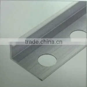 Aluminum Tile Trim,aluminum Extrusion, Powder Coated and Machining thumbnail-1