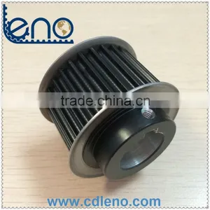 HTD5M 5mm Pitch Aluminum Alloy Timing Pulleys thumbnail-1