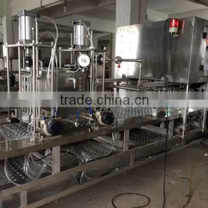 Fruit Jelly Mini Cup Packing Machine thumbnail-1
