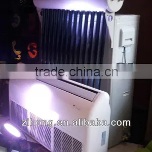 Floor Ceiling Type Hybrid Solar Air Conditioner for Homes ,school,supermarket,solar AC thumbnail-1
