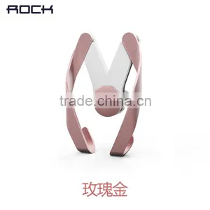 ROCK Car Mount Air Vent Phone Holder For IPhone 6s 6Plus Samsung Holder Stand Fashion Stents Mount MT-5681 thumbnail-3