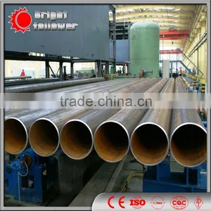 JCOE/LSAW Steel Pipe/ Steel Pipes Rectangular Exhaust Pipe thumbnail-5