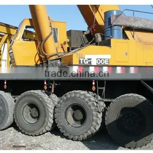 Used Original Japan Crane Tadano 150 Ton TG1500E For Sale,japan Used Truck Crane thumbnail-3