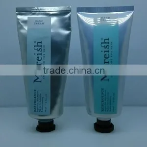 Professional Manufacturer Aluminum Tubes for Hand Cream Packaging thumbnail-1
