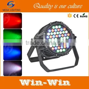 54x3w Led Par Light ,par 64 Led Stage Lighting thumbnail-1