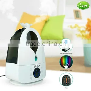 Medical Humidifier, Whole House Humidifier Ultrasonic Humidifier, Cool Mist Humidifier thumbnail-2