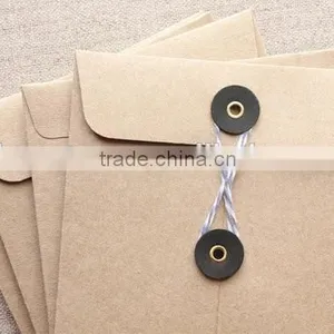 Envelope Printing,Kraft Envelope With String,Medicine Envelope thumbnail-3