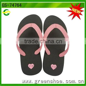 New Arrival Rubber Flip Flop for Kids thumbnail-1