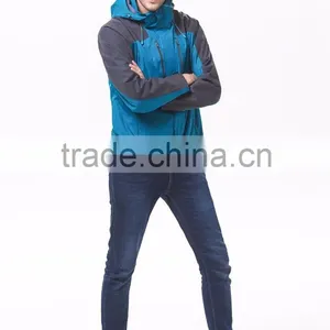 ESGUARD Men Waterproof Jacket Cheap Price thumbnail-6