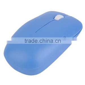 2.4 Ghz Wireless Optical Mouse 1000dBi Mice USB for PC Laptop G-136 With Short Cut Button Wholesale thumbnail-5