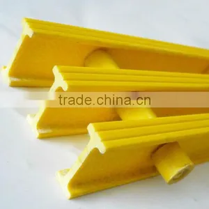Pultrusion FRP Grate FRP Floor Grating Fiberglass Trench Grate thumbnail-6