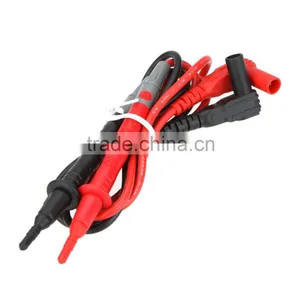 MASTECH T3033U T3033 10A Test Lead Probe for DMM Digital Multimeter & Clamp Meters Tester Digital Electrical Multimetre Multites thumbnail-1