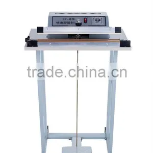 2015 New Hot Selling Professional Plastic Simple Foot Hot Isostaic Press Sealing Machine thumbnail-2