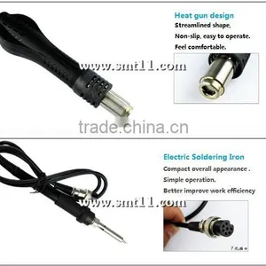 Best Price YOUYUE 8586 Hot Air Soldering Station thumbnail-2