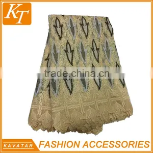 Kavatar Brand Contemporary Lace Fabric thumbnail-3