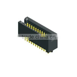 1.27mm Box Header,dip With Golden Flash thumbnail-1