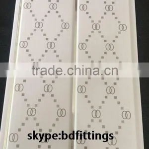 High Quality Fireproof Waterproof Interior Pvc Panel Kenya Pvc Ceiling thumbnail-4