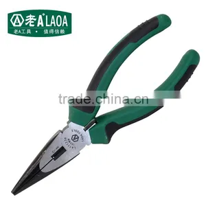 High Quality Chromium Nickel Steel Pliers Nipper Pliers Long Pointed Nose Pliers thumbnail-3