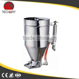 Steel Hopper Cup Spray Gun Supplier thumbnail-4